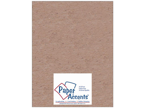 PAPER CHIPBOARD 8.5X11 NATURAL